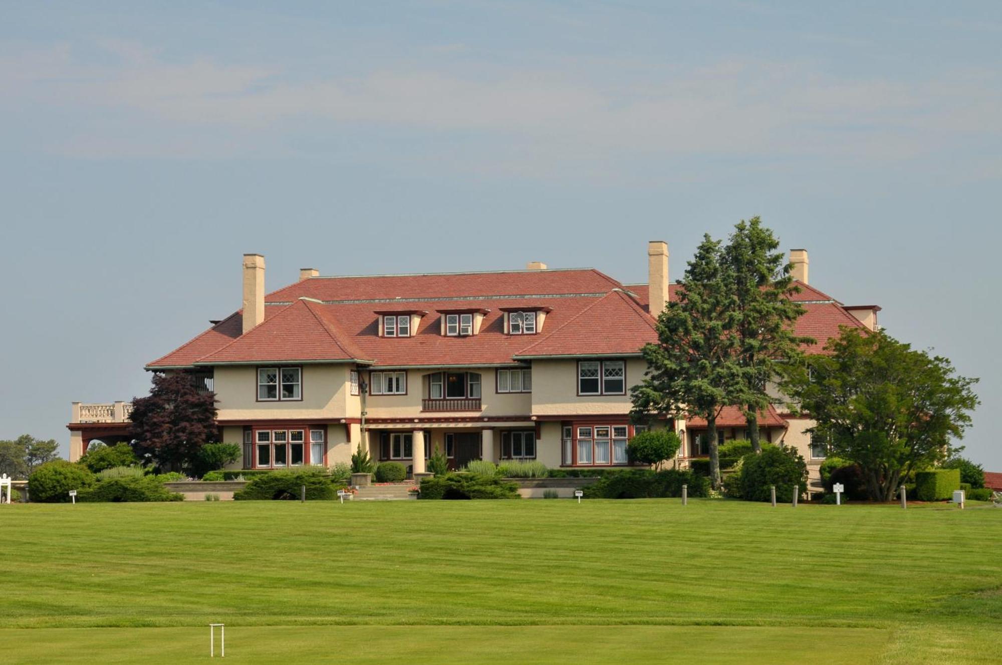 The Mansion At Ocean Edge Resort & Golf Club Brewster Exterior foto